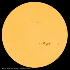 SDO/HMI Continuum Image of the Sun