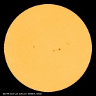 SDO/HMI Continuum Image of the Sun